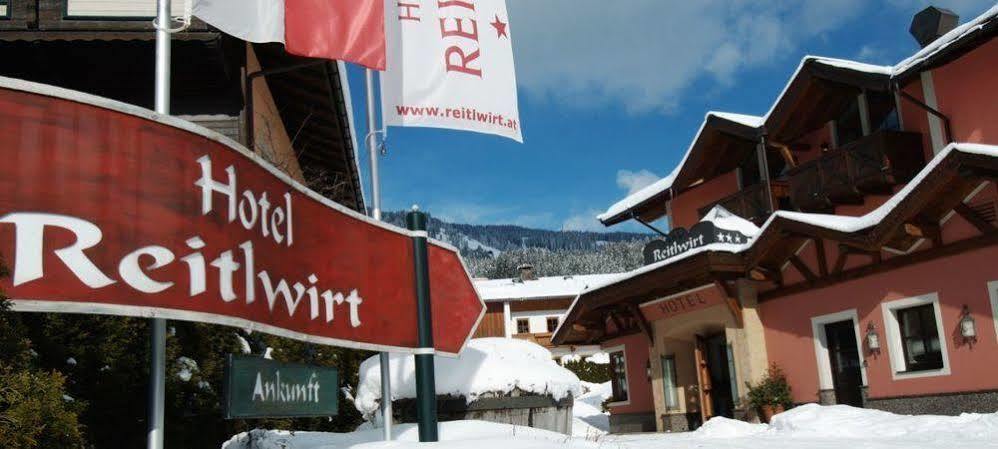 Hotel Reitlwirt Бриксен-им-Тале Экстерьер фото