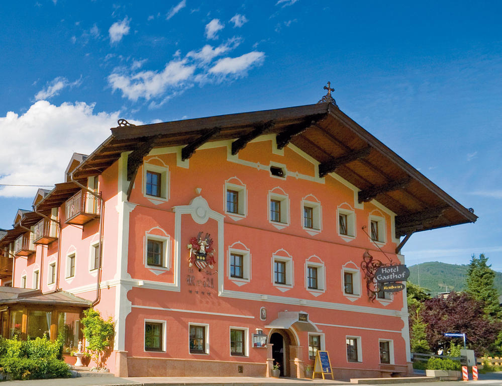 Hotel Reitlwirt Бриксен-им-Тале Экстерьер фото